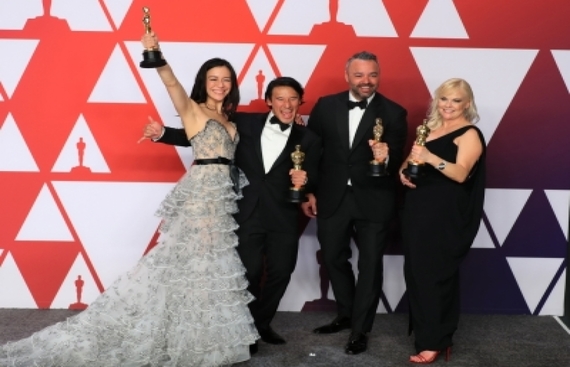 'Free Solo':Fascinating real life thriller